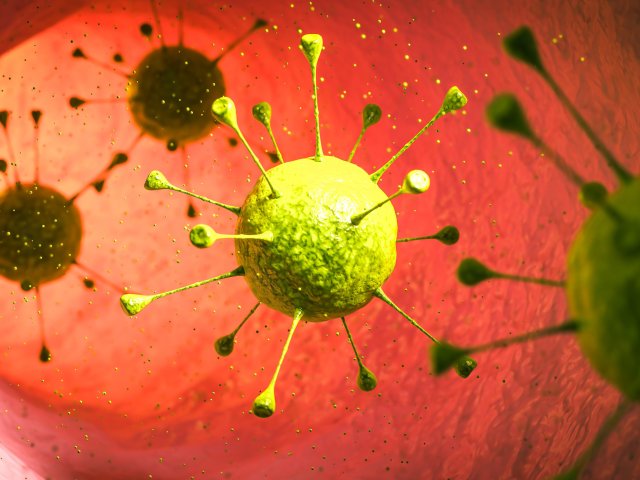 Обнаружен регулятор вирулентности возбудителя диареи. Фото: Freepik.com