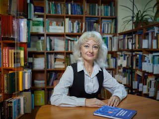 Доктор медицинских наук Наталья Яглова. Фото: Елена Либрик / «Научная Россия»