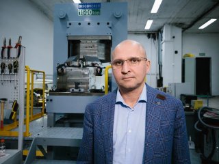 Антон Фарисович Шацкий. Фото Ольги Мерзляковой