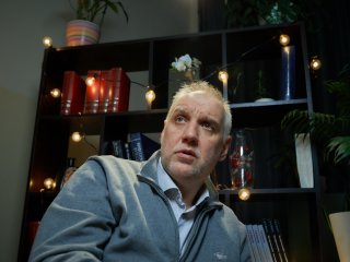 Диалог с прошлым. Интервью о палеогенетике с членом-корреспондентом РАН Егором Прохорчуком. Фото: Елена Либрик / «Научная Россия»