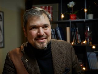 Андрей Викторович Иванов. Фото Елены Либрик