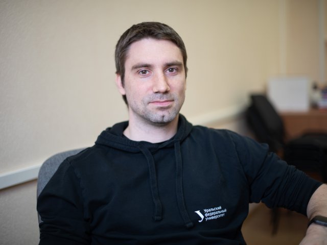Денис Рычков. Фото Юлии Поздняковой