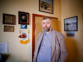 Петр Олегович Завьялов. Фото Ольги Мерзляковой