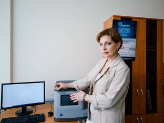 Василиса Борисовна Барановская. Фото Ольги Мерзляковой