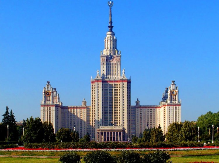МГУ возглавил Национальный рейтинг университетов