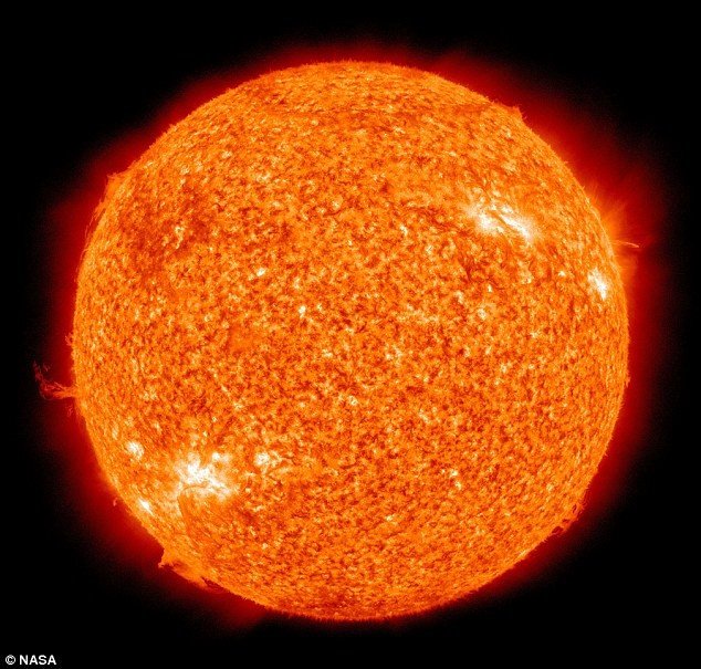 Ученые сомневаются в росте солнечной активности