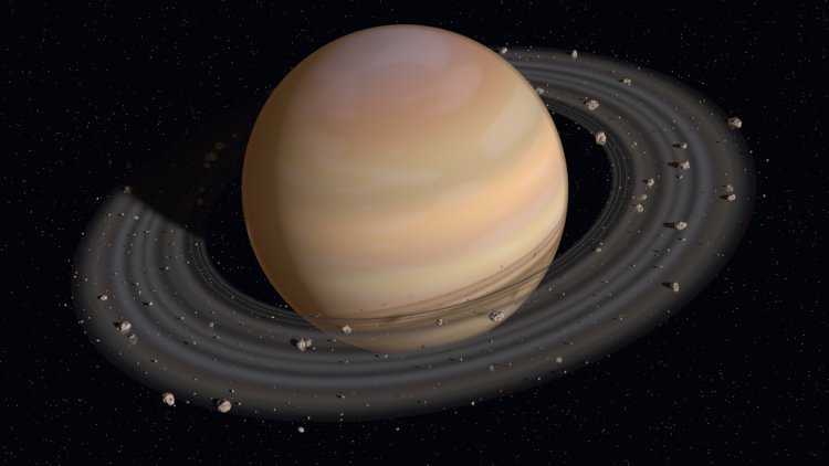 Первое прямое наблюдение магнитного пересоединения на Сатурне