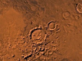 Астробиологи советуют, где искать следы жизни на Марсе