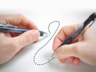 Левую руку можно натренировать с помощью виртуальной реальности