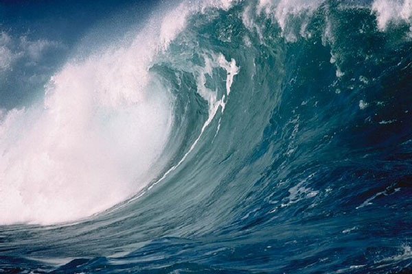 Российские математики научились быстро определять источник цунами