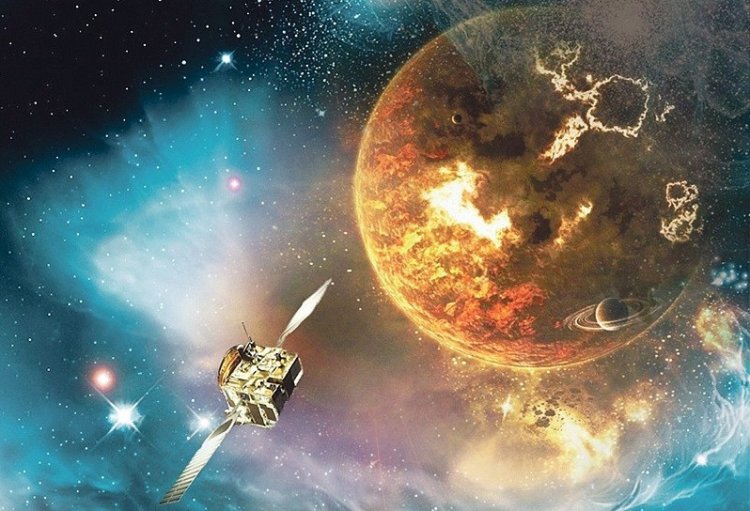 НАСА и ИКИ обсуждают в Москве задачи миссии к Венере