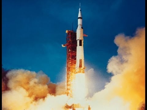 11 апреля 1970 года. «Аполлон-13» стартовал к Луне