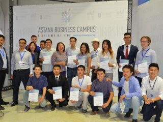 Первый международный форум инновационного развития ABC forum 2017 прошел в Астане