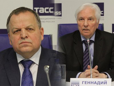 Академики Г.А.Месяц и В.Н.Чарушин о Демидовской премии
