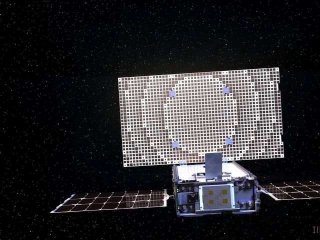 Кубсаты НАСА успешно провели первую корректировку курса по направлению к Марсу