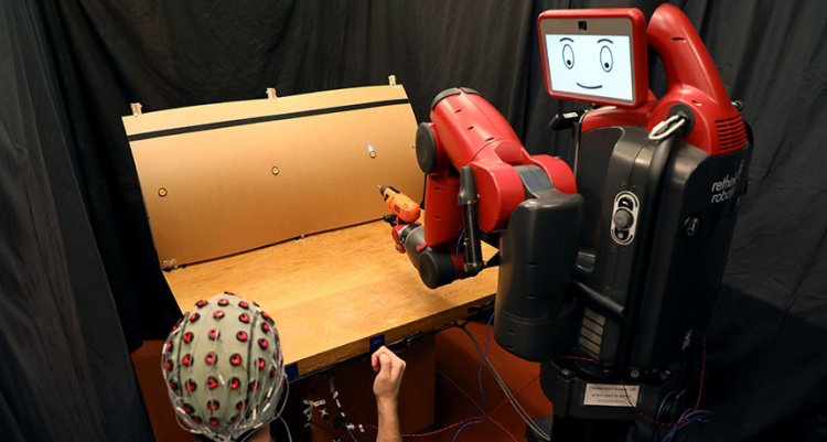 Роботы смогут читать твои мысли