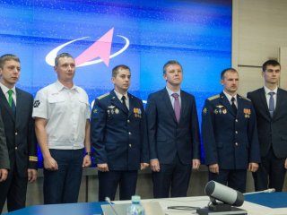 В российском отряде космонавтов пополнение — 8 новобранцев. И ни одной женщины