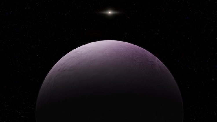 Обнаружен самый отдаленный объект Солнечной системы