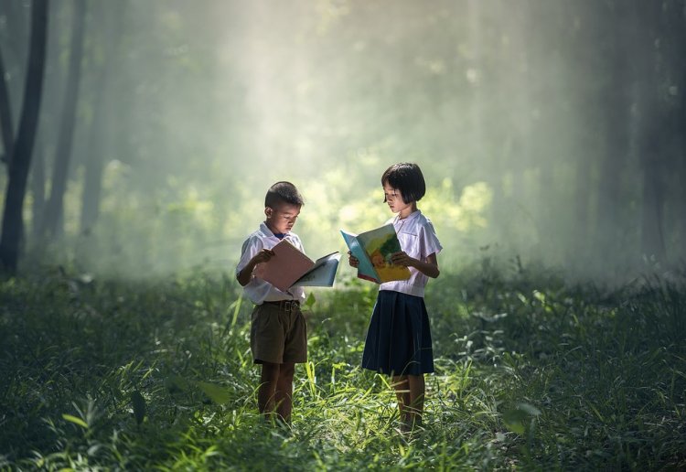 Как привить детям любовь к чтению