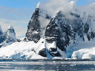 Новые данные о том, насколько быстро тают льды Антарктиды