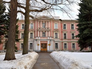155 лет назад была основана Тимирязевская академия