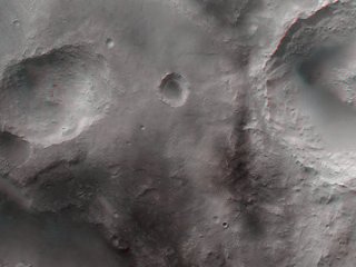 Новые фотографии поверхности Марса