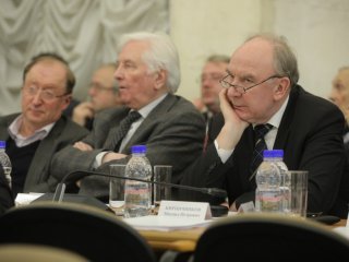 Заседание президиума РАН 13.12.2018 — прямая…