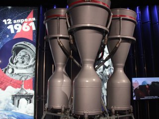 Открылся обновленный выставочный зал Музея космонавтики…