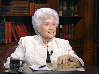 Невероятная Антонова и Сергей Капица…