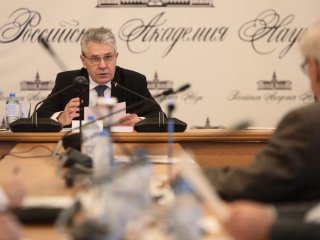 Заседание президиума РАН 2.03.2021…