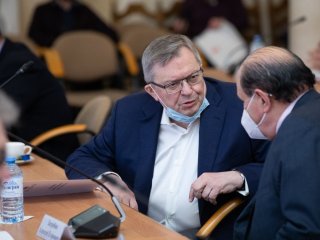 В РАН обсудили вопросы международного сотрудничества…