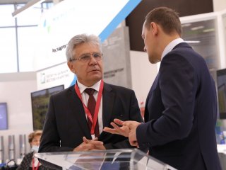 ВЭФ-2021. РАН и Росреестр подписали соглашение о сотрудничестве