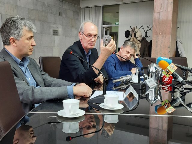 Фото / Пресс-служба ИЯФ СО РАН