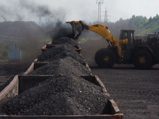 Угольные отходы / Источник фото: Национальная Угольная Корпорация