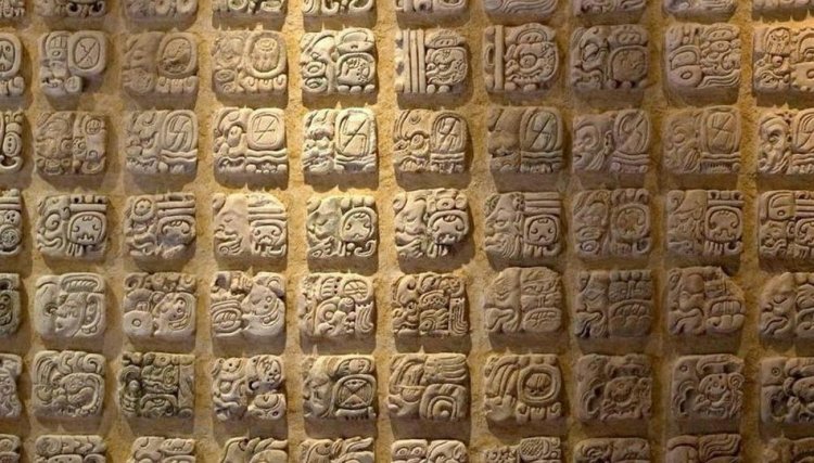 Письменность майя