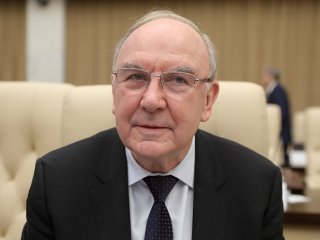 Владимир Иванович Стародубов. Фото: Елена Либрик / «Научная Россия»