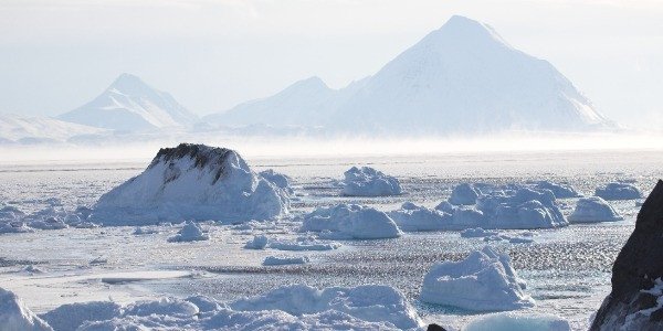 Арктическое дно высвобождает метан
