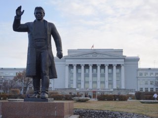 Лаборатория перспективных технологий комплексной переработки минерального и техногенного сырья цветных и черных металлов УрФУ. Фото: Анастасия Жукова / «Научная Россия»