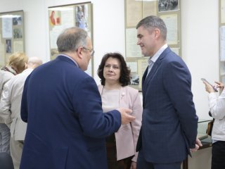 Фото: Ольга Мерзлякова / «Научная Россия» 