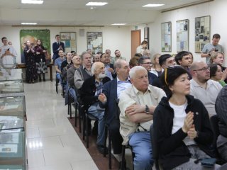 Фото: Ольга Мерзлякова / «Научная Россия» 