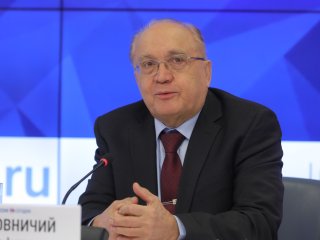 Виктор Садовничий. Фото: Николай Малахин / «Научная Россия»