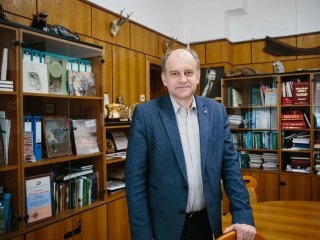 Сергей Валериевич Найденко. Фото Ольги Мерзляковой