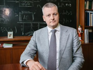 Андрей Александрович Афанасьев. Фото Ольги Мерзляковой