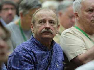 Конференция GRID’2025 в ОИЯИ: распределенные вычисления и технологии в современности. Фото: Ольга Мерзлякова / Научная Россия