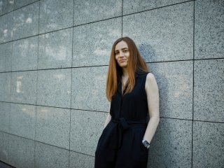 Кандидат биологических наук Дарья Романова. Фото: Елена Либрик / «Научная Россия»