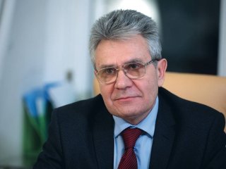 А.М. Сергеев. Фото: Елена Либрик / Научная Россия