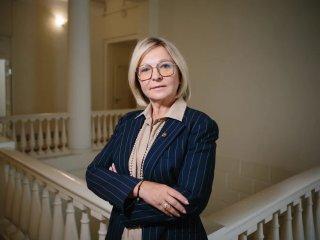 Татьяна Валерьевна Припутневич. Фото Ольги Мерзляковой