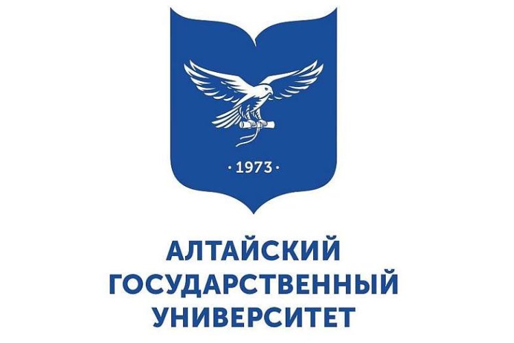Изображение логотипа с сайта АлтГУ