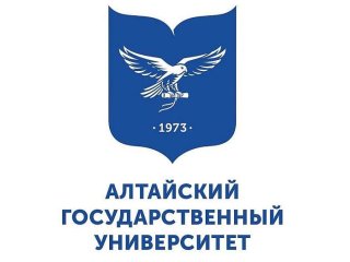 Изображение логотипа с сайта АлтГУ