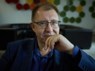 Профессор МФТИ Виталий Владимирович Зотов. Фото: Елена Либрик / «Научная Россия»